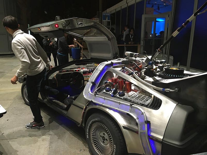So, I got back from the future today… And here’s what I discovered…