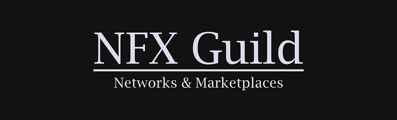 NFX Guild: The Journey Home