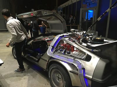 So, I got back from the future today… And here’s what I discovered…